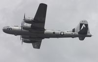 N529B @ LAL - B-29 Fifi - by Florida Metal
