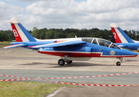 E85 @ LFBM - Demo flight during LFBM Open Day 2012... Registered as F-UGFF - by Shunn311