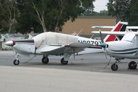 N3879T @ KCMA - Parked by the wash rack - by Nick Taylor
