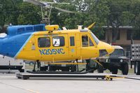 N205VC @ KCMA - Copter 8 lifting off - by Nick Taylor