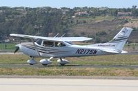 N2175W @ KCMA - Taxiing to 26 - by Nick Taylor