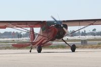 N2819N @ KCMA - Taxiing - by Nick Taylor