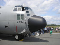 CH-12 @ EBFS - Florennes International Airshow - June 2012 

Hercules  - Belgian AF - by Henk Geerlings