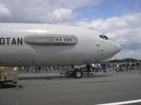 LX-N90453 @ EBFS - Florennes International Airshow - June 2012 

AWACS - E-3A  NATO - OTAN - by Henk Geerlings