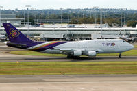 HS-TGR @ YSSY - At Sydney - by Micha Lueck