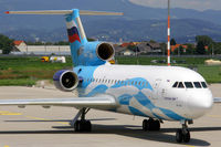 RA-42365 @ LOWG - ..... - by Martin Flock