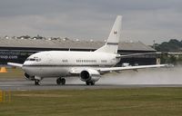 C-FPHS @ EGLF - Departing Farnborough International Airshow - by Garry Lakin