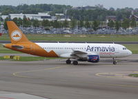 EK-32008 @ EHAM - AMS - by Ferenc Kolos