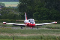G-BVEZ @ X5KB - at the Kirkbride flyin - by Chris Hall