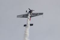 G-IIHI @ EGSH - Off airfield performing at the Royal Norfolk Show. - by Graham Reeve