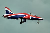 XX278 @ EGXW - This years new paint job! - by glider