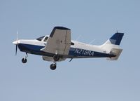 N215RA @ LAL - PA-28-151 - by Florida Metal