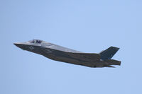 168310 @ NFW - F-35B (BF-14) departing NAS Fort Worth - by Zane Adams