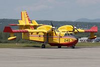 C-GQBA @ CYQB - Goverment of Quebec CL-415 - by Andy Graf-VAP