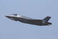 BF-05 @ NFW - Lcokheed F-35B (BF-05) departing NAS Fort Worth - by Zane Adams