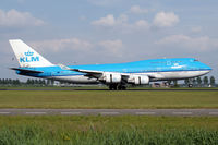 PH-BFT @ EHAM - PH-BFT @ EHAM - by Jan Ittensammer