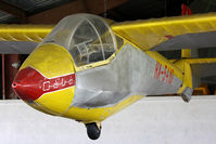 HA-5410 @ LHSN - Szolnok - by Ferenc Kolos
