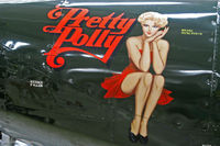 N163BP @ PSP - Palm Springs Air Museum - by Jeff Sexton