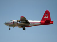 N1386C @ KBOI - Fighting fires in Idaho - by Digital DaveK