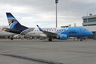 SU-GDK @ LHBP - Egypt Air Embraer 170 - by Dietmar Schreiber - VAP
