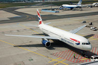 G-BNWZ @ EDDF - Boeing 767-300ER - by Markus Stricker