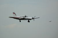 9M-ANU @ WMSA - evening - by lanjat
