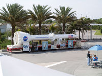 UNKNOWN - J.F.K.Space Center - by Ferenc Kolos