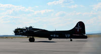 N7227C @ KPUB - Taxi Pueblo - by Ronald Barker