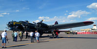 N7227C @ KPUB - Pueblo - by Ronald Barker