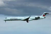 C-GNJZ @ CYYC - at Calgary - by Terry Fletcher
