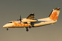 C-GJSX @ CYYC - at Calgary - by Terry Fletcher