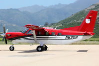 N63DR @ LFKC - Parking - by BTT