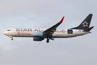 OE-LNT @ LOWW - Austrian Airlines 737-800 - by Andy Graf-VAP