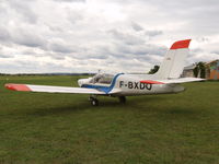 F-BXDQ @ LFFZ - mostly used as Glider trailer
 - Aéroclub Les Goélands from Montreuil - - by Giles OLLIVIER