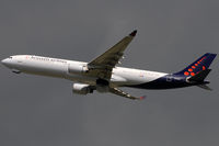OO-SFW @ BRU - Brussels Airlines - by Chris Jilli