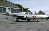 1014 @ EBFN - static display - by Friedrich Becker