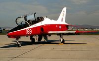 XX169 - static display - by Friedrich Becker