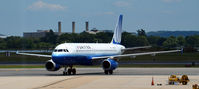 N491UA @ KDCA - DCA, VA - by Ronald Barker
