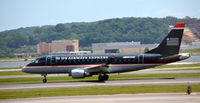 N812MD @ KDCA - Takeoff DCA - by Ronald Barker