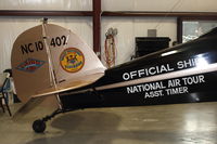 N10402 @ SFF - 1930 Laird LC-1B-300, c/n: 188 at Spokane FElts Field - by Terry Fletcher