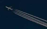 UNKNOWN @ NONE - Qatar A340-642 cruising westbound - by Friedrich Becker