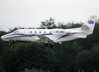 S5-BDG @ LFBO - Landing rwy 14R - by Shunn311