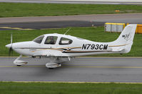 N793CM @ ESSB - Based at Sturup - by Roger Andreasson