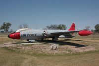 52-1548 @ OSH - 1952 Martin EB-57B-MA Canberra, c/n: 131 - by Timothy Aanerud