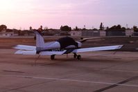 N127VU @ KHHR - Parked on the south side - by Nick Taylor