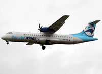 OM-VRA @ LFBO - Landing rwy 32L - by Shunn311
