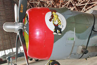 N47DA @ TMK - At Tillamook Air Museum , Oregon - by Terry Fletcher