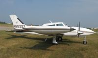 N6832Y @ KDTL - 2012 Detroit Lakes Water Carnival Fly-in - by Kreg Anderson