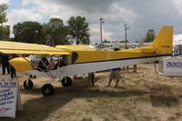 N750NC @ OSH - ZENITH STOL CH 750, c/n: 75-8071 - by Timothy Aanerud