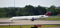 N134EV @ KATL - Taxi ATL - by Ronald Barker